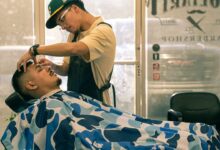 Eyebrow Grooming