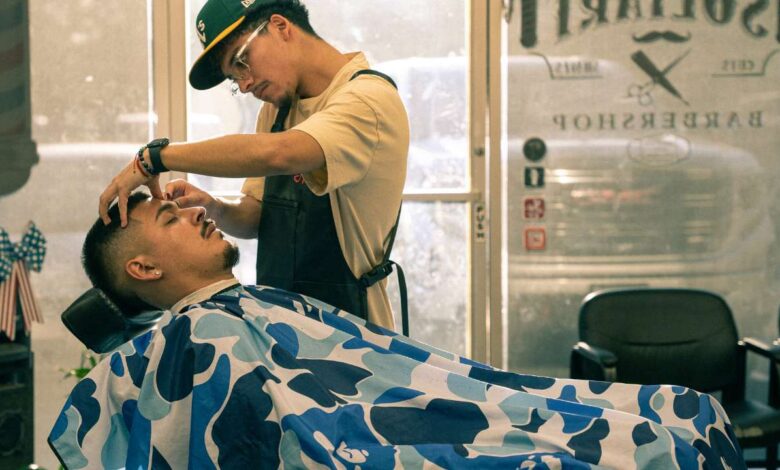 Eyebrow Grooming