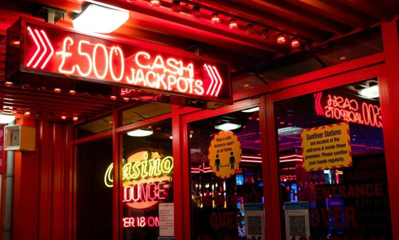 History Of Casino Games