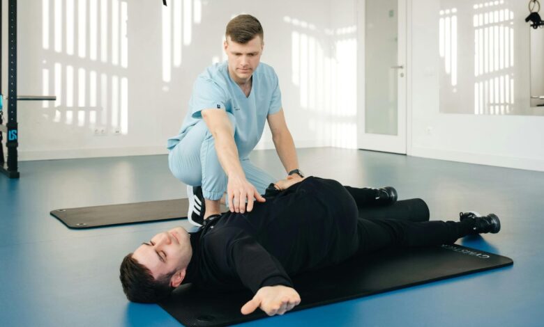 Injury Recovery
