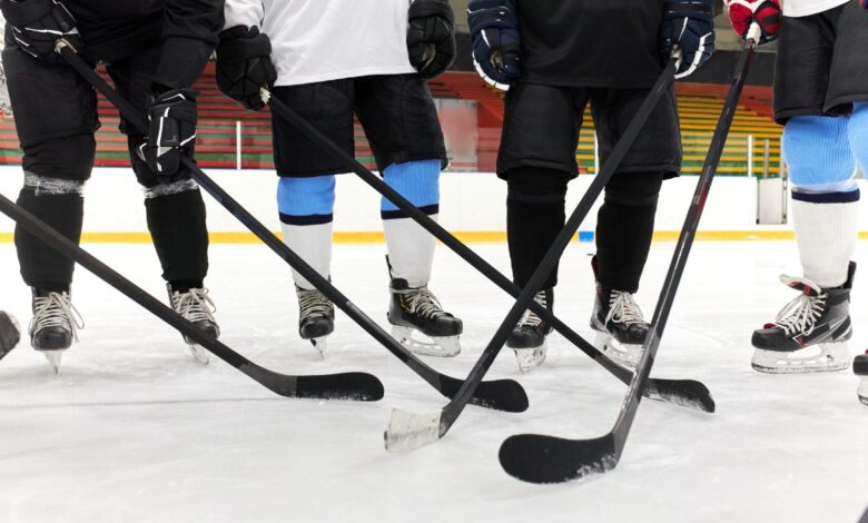 ice hockey