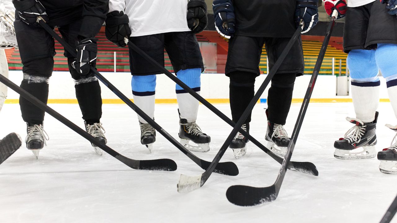 ice hockey