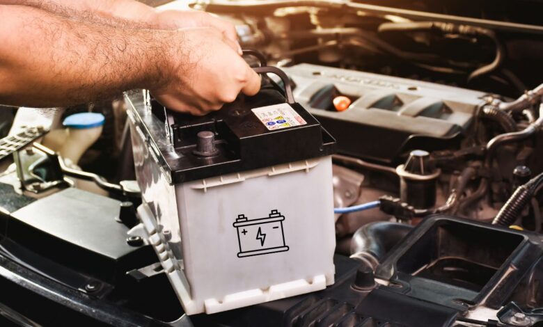 Car Battery