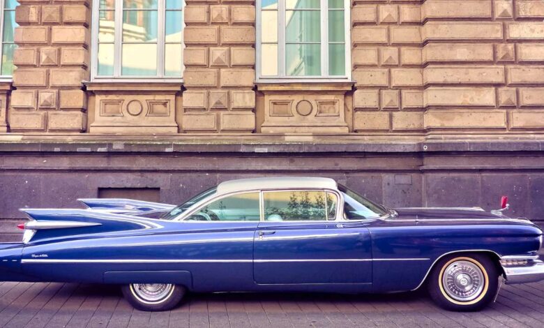 Muscle Car