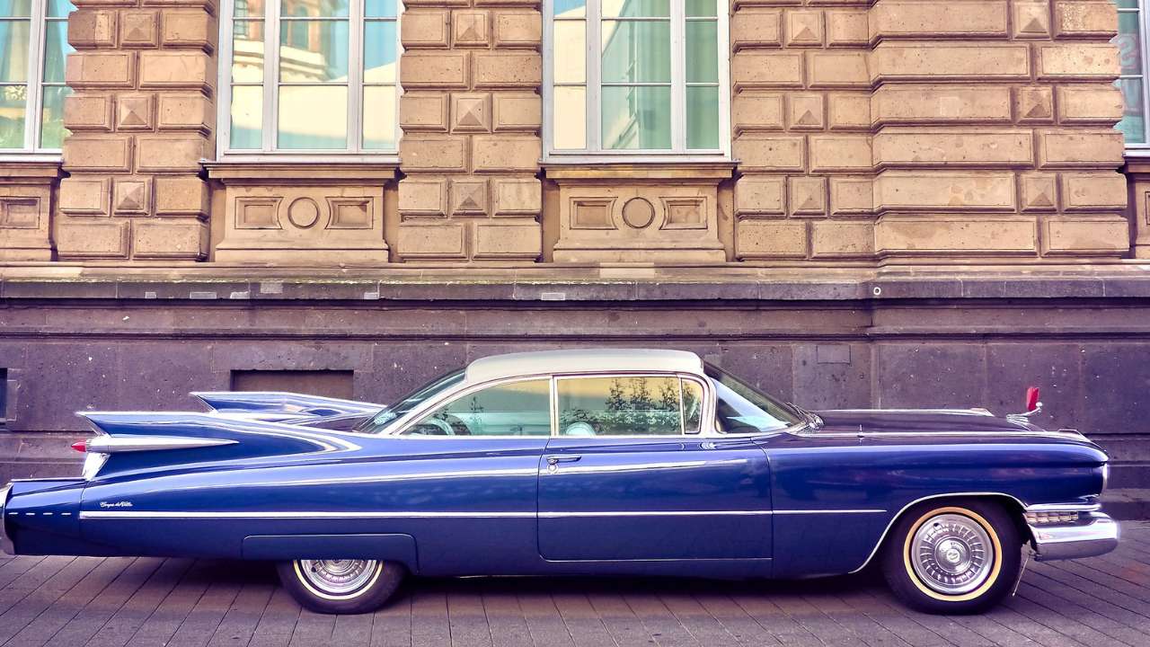 Muscle Car