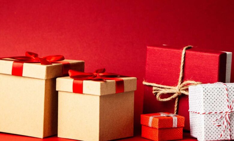 Mystery Boxes