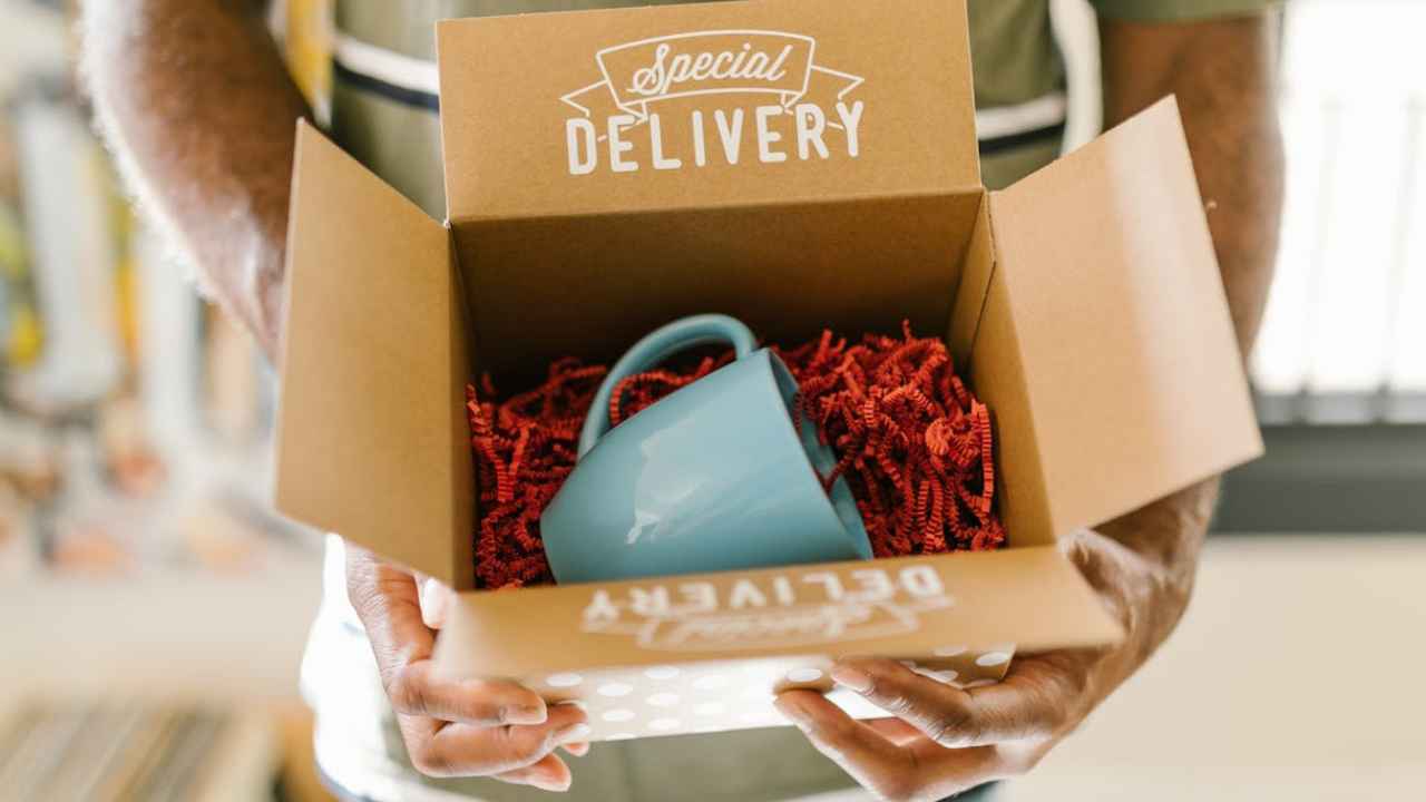 mug in a box