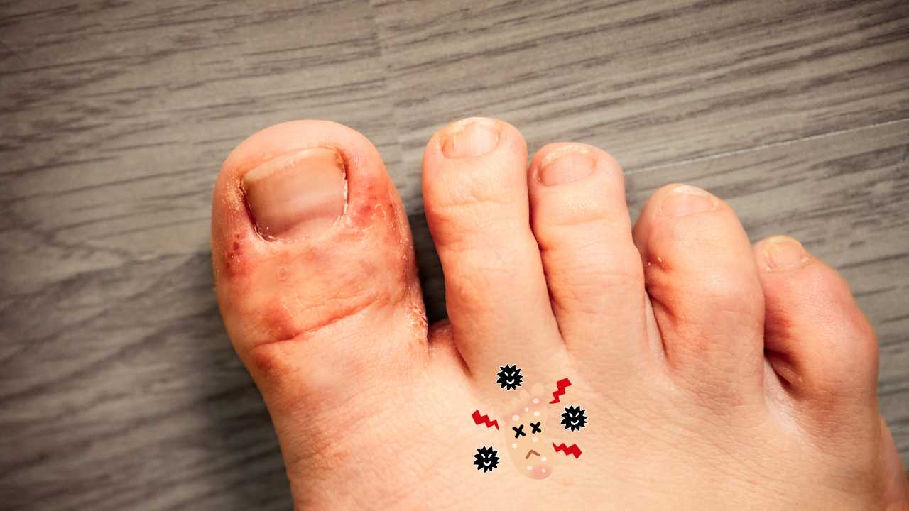 Athlete’s Foot