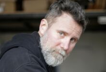 middle age man