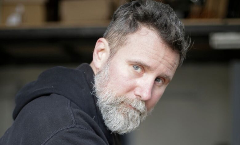 middle age man