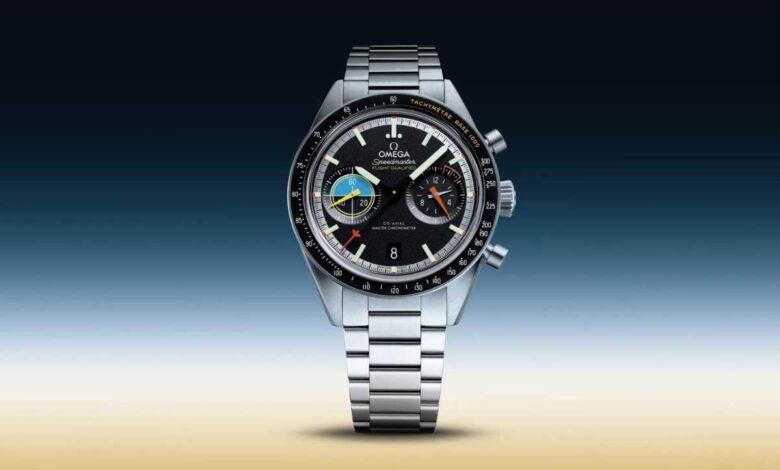 omega Speedmaster Pilot