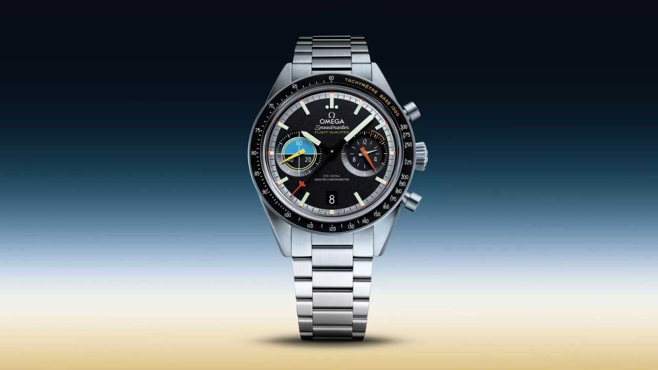 omega Speedmaster Pilot
