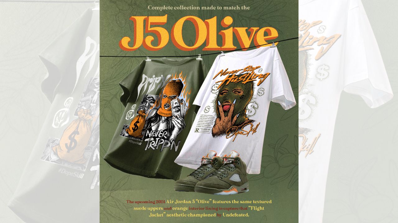 j5 olive