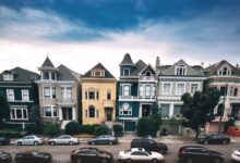 Colonial-Style House