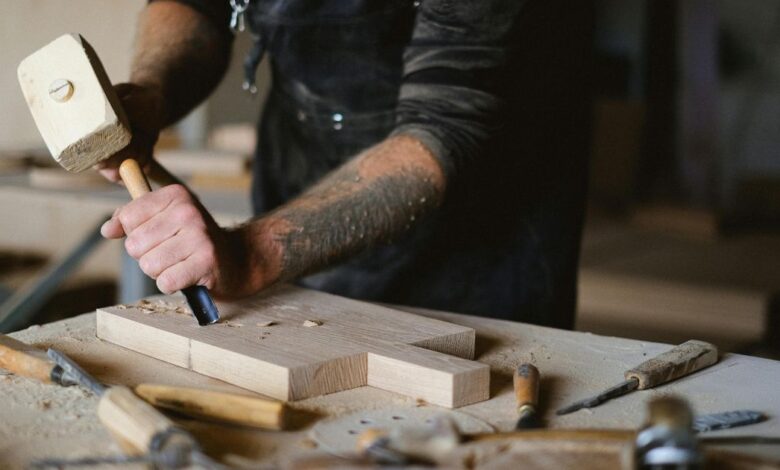 Timber Framing Chisel