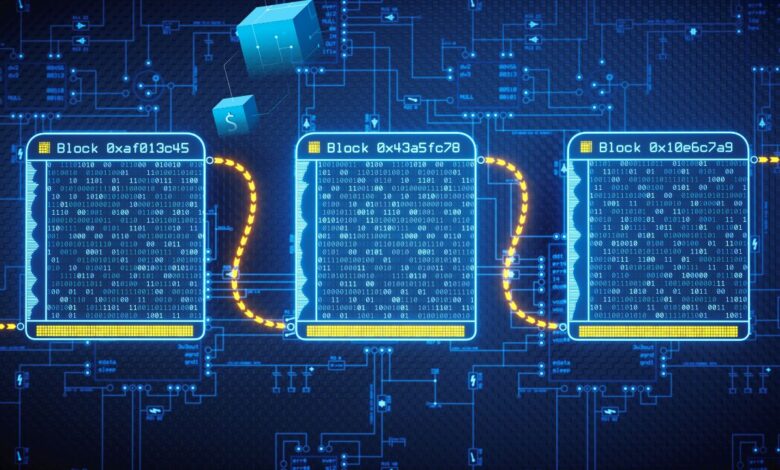Blockchain