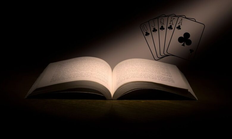 Poker Book