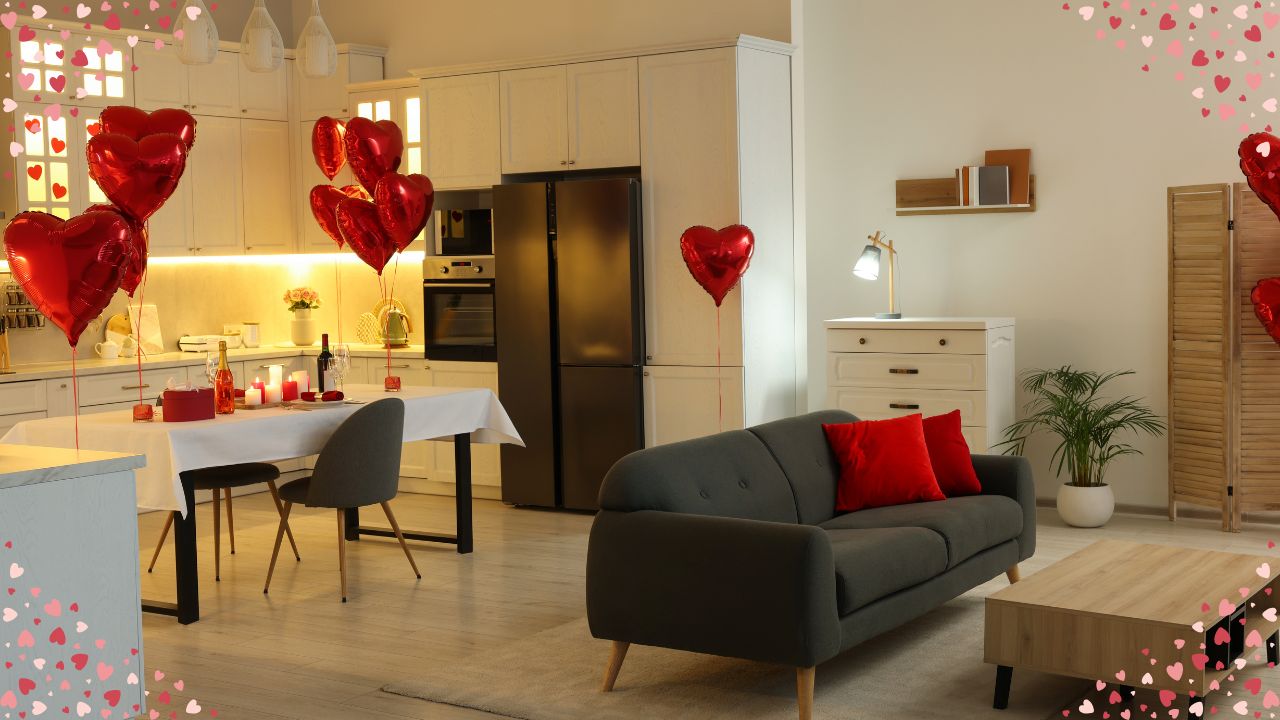 Valentine's Decoration