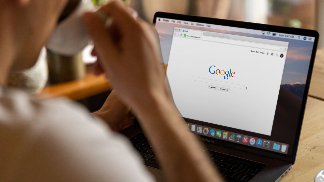 google search