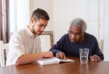 Aging Parent Is Being Neglected