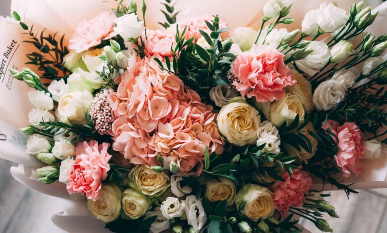 Birthday Flowers