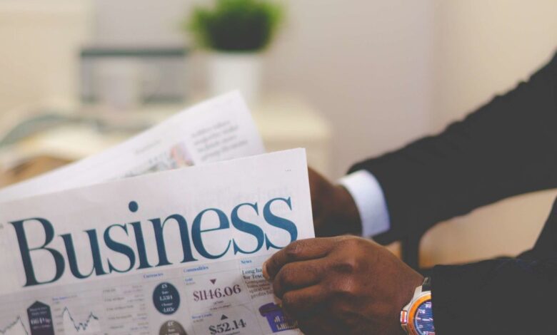 Buying A Business