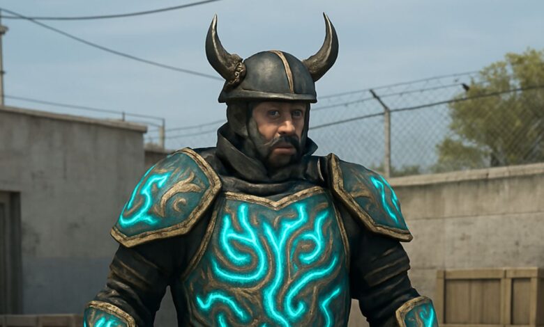 CS2 Go SKIN