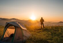 Camping