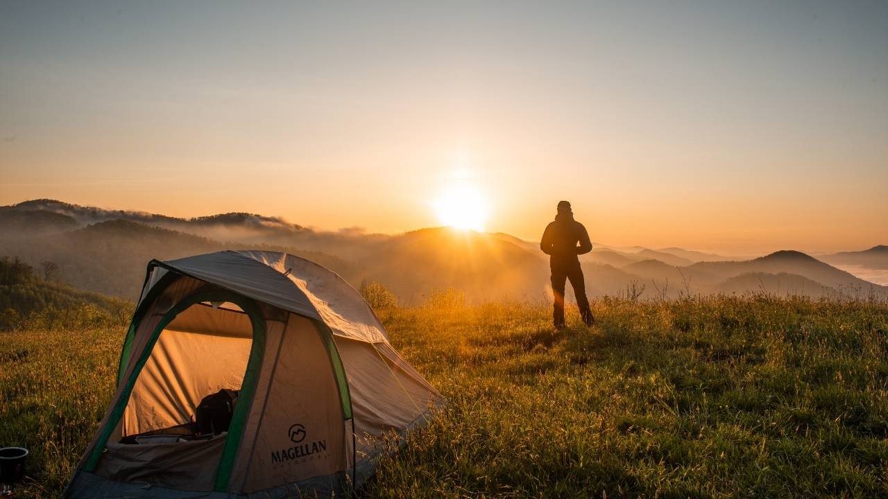 Camping