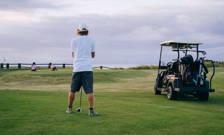 Golf Cart Maintenance