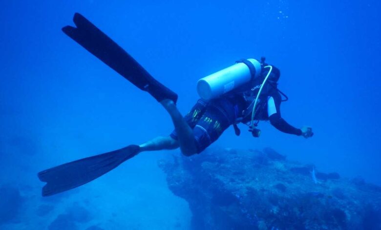 Scuba Diving