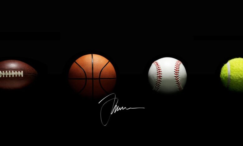 Sports Memorabilia