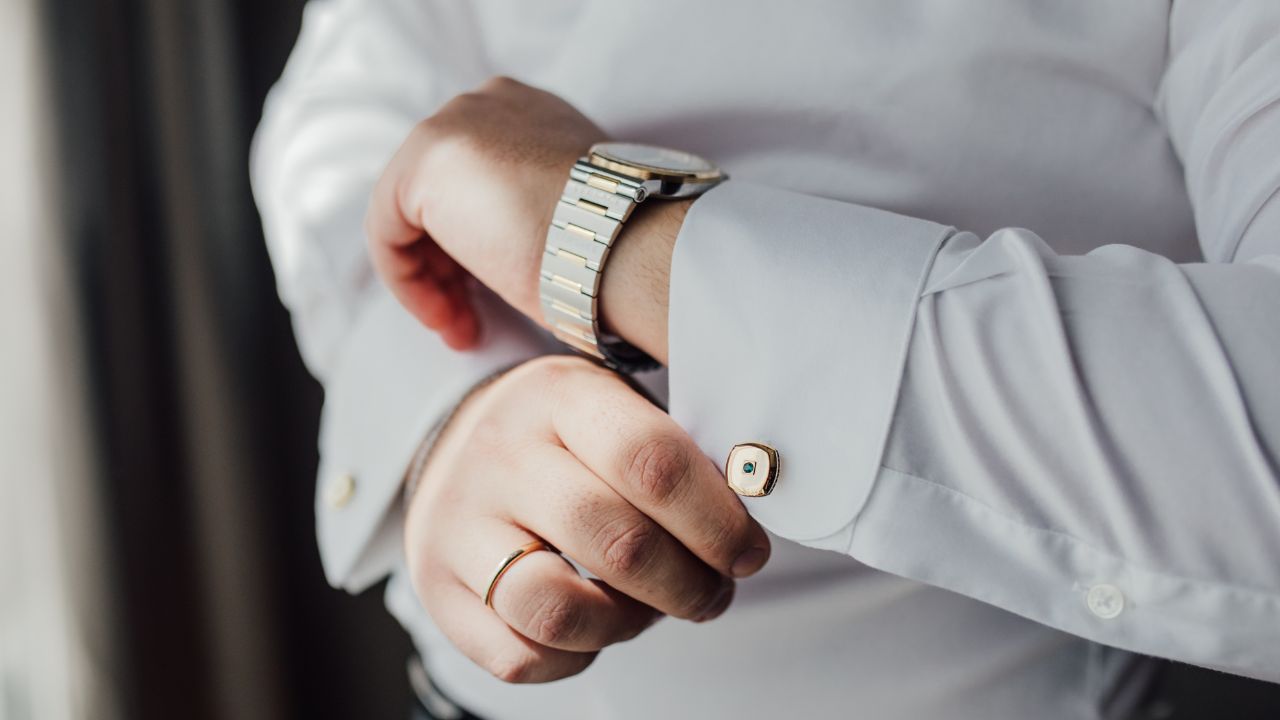 jewelry Should A Man Wear