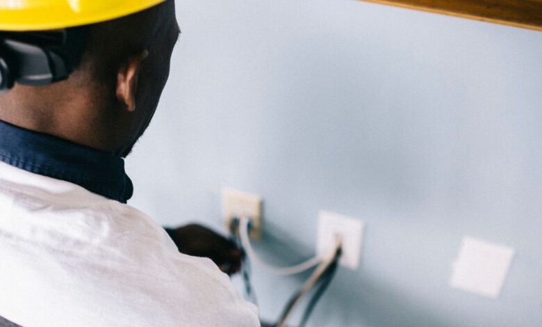 Electrician