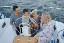 Family Boating