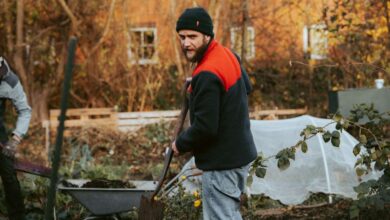 Gardening