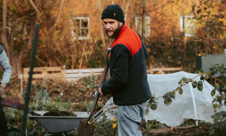 Gardening