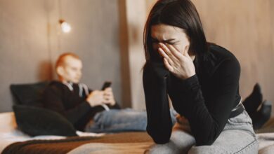 "I'm Not Ready for a Relationship