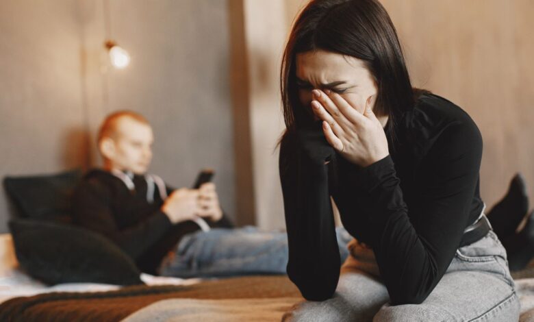 "I'm Not Ready for a Relationship