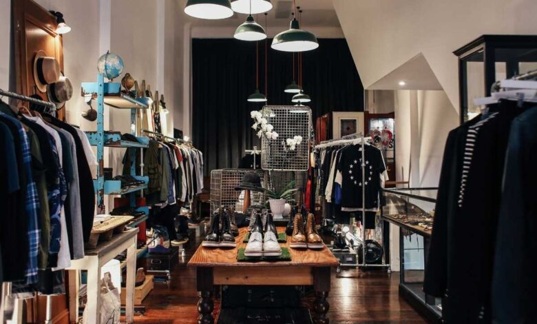 Men’s Clothing Store