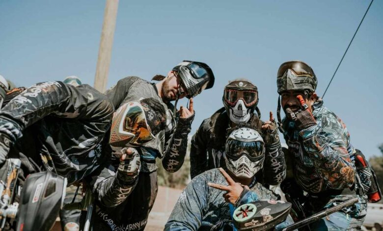Paintball