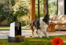 Pet Feeding System