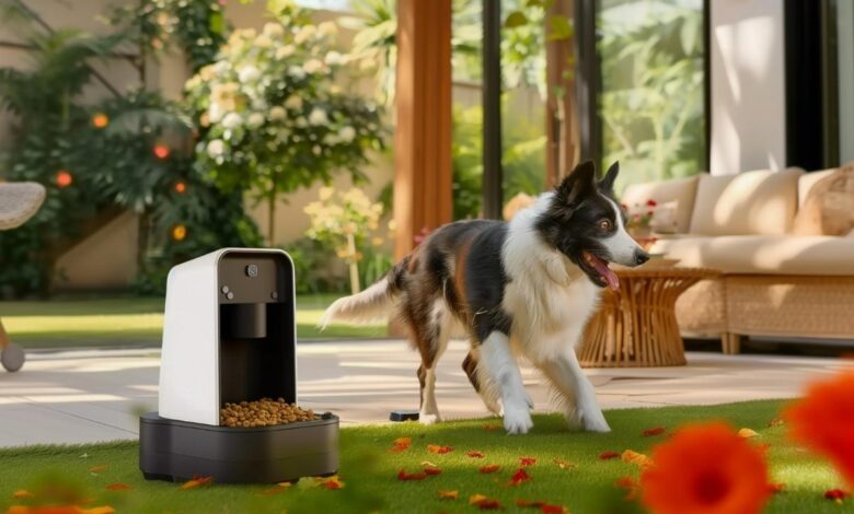 Pet Feeding System