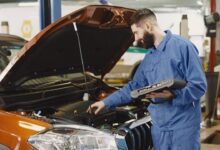 car repair