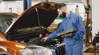 car repair
