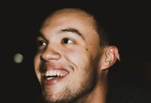 guy happy