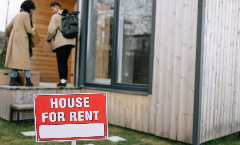 house for rent