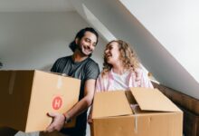 moving