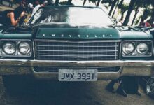 number plate car