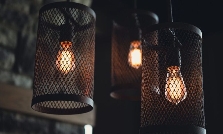 Hanging Lights